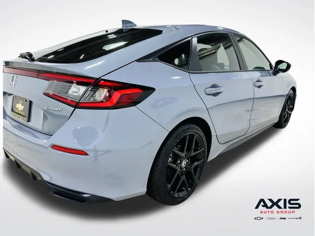 SEMINUEVOS HONDA Civic Hatchback a Estados en autogozo