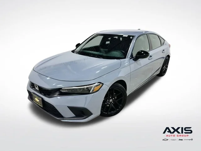 SEMINUEVOS HONDA Civic Hatchback a Estados en autogozo