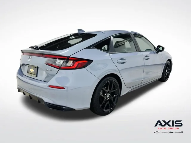 SEMINUEVOS HONDA Civic Hatchback a Estados en autogozo