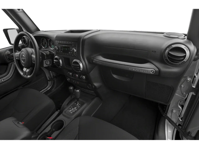 SEMINUEVOS JEEP Wrangler at Columbus in Bob Caldwell Chrysler Jeep Dodge Ram