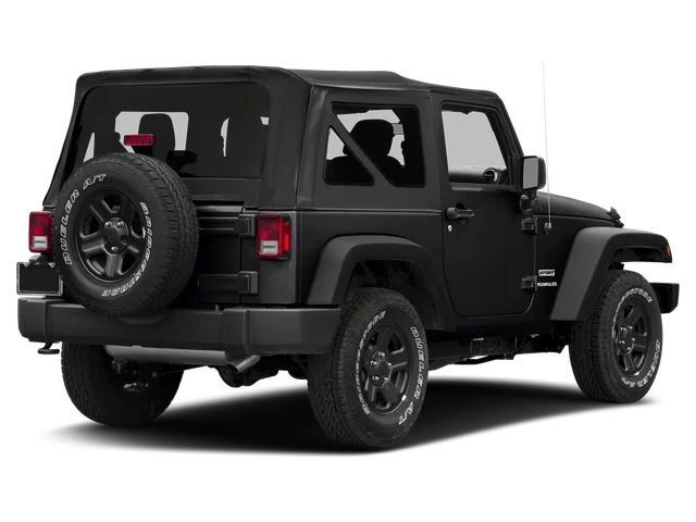 SEMINUEVOS JEEP Wrangler at Columbus in Bob Caldwell Chrysler Jeep Dodge Ram