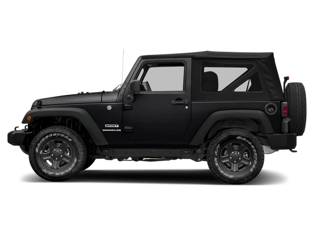 SEMINUEVOS JEEP Wrangler at Columbus in Bob Caldwell Chrysler Jeep Dodge Ram