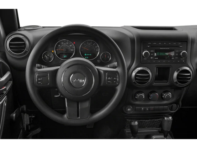 SEMINUEVOS JEEP Wrangler at Columbus in Bob Caldwell Chrysler Jeep Dodge Ram