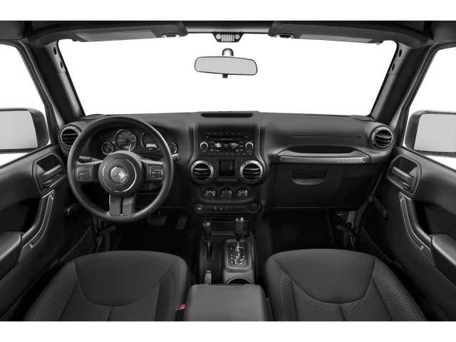 SEMINUEVOS JEEP Wrangler at Columbus in Bob Caldwell Chrysler Jeep Dodge Ram
