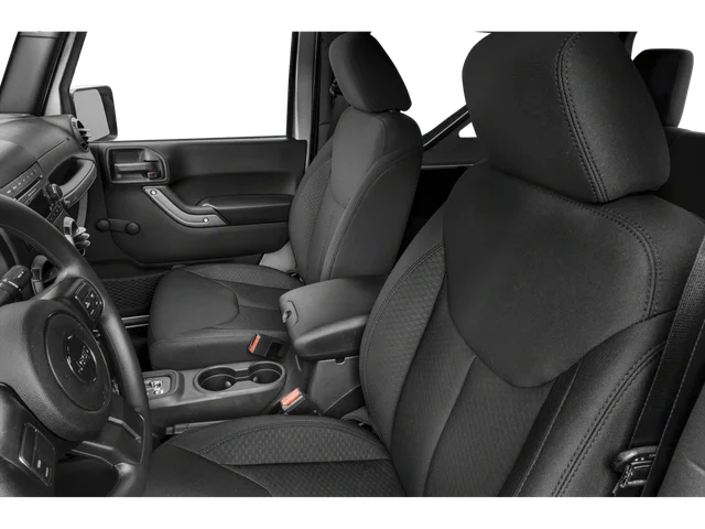 SEMINUEVOS JEEP Wrangler at Columbus in Bob Caldwell Chrysler Jeep Dodge Ram