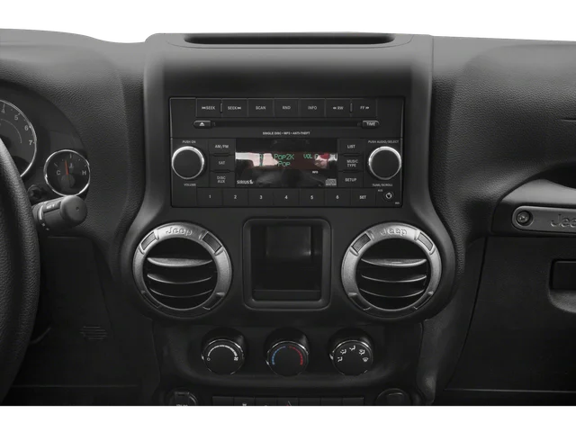 SEMINUEVOS JEEP Wrangler at Columbus in Bob Caldwell Chrysler Jeep Dodge Ram