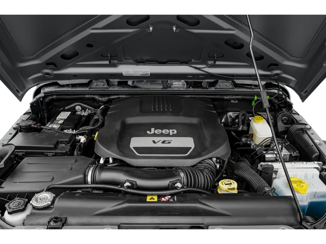 SEMINUEVOS JEEP Wrangler at Columbus in Bob Caldwell Chrysler Jeep Dodge Ram