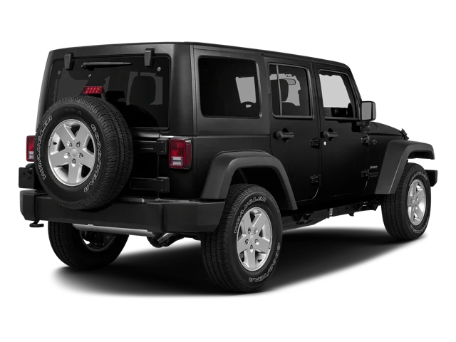 SEMINUEVOS JEEP Wrangler Unlimited a Estados en autogozo