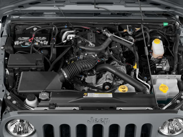 SEMINUEVOS JEEP Wrangler Unlimited a Estados en autogozo