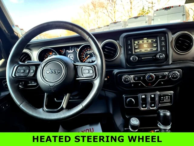SEMINUEVOS JEEP Wrangler at Columbus in Bob Caldwell Chrysler Jeep Dodge Ram