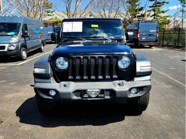 SEMINUEVOS JEEP Wrangler at Columbus in Bob Caldwell Chrysler Jeep Dodge Ram