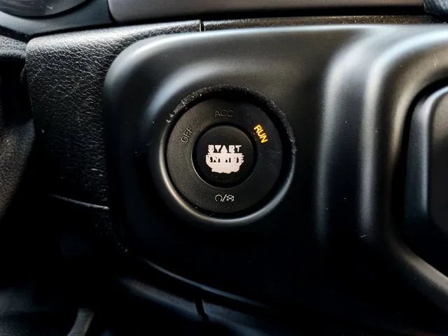 SEMINUEVOS JEEP Wrangler at Columbus in Bob Caldwell Chrysler Jeep Dodge Ram
