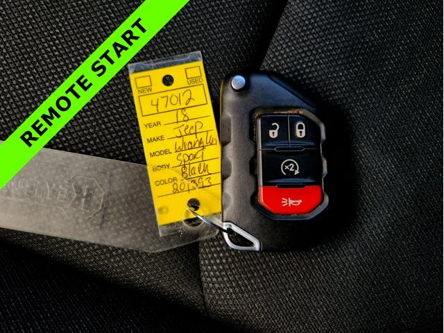 SEMINUEVOS JEEP Wrangler at Columbus in Bob Caldwell Chrysler Jeep Dodge Ram