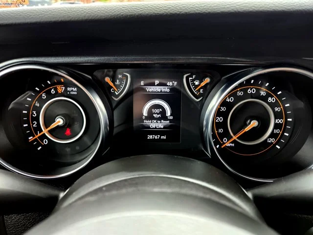 SEMINUEVOS JEEP Wrangler Unlimited at Columbus in Bob Caldwell Chrysler Jeep Dodge Ram