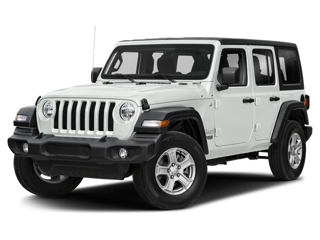 SEMINUEVOS JEEP Wrangler Unlimited a Estados en autogozo