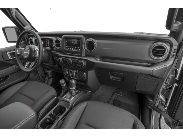 SEMINUEVOS JEEP Wrangler Unlimited a Estados en autogozo