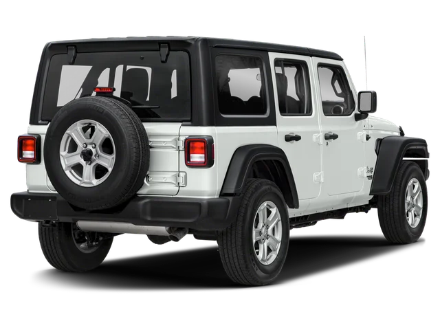 SEMINUEVOS JEEP Wrangler Unlimited a Estados en autogozo