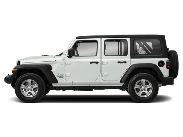 SEMINUEVOS JEEP Wrangler Unlimited a Estados en autogozo