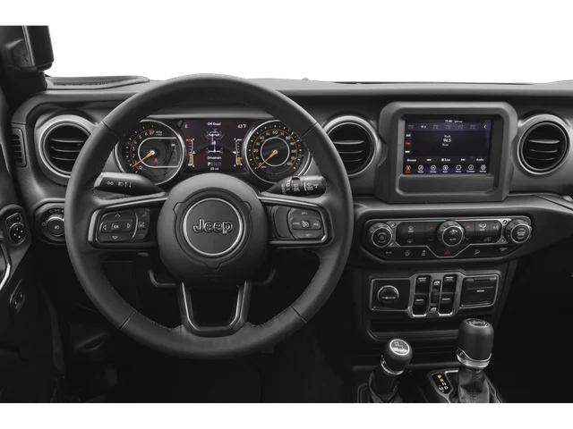 SEMINUEVOS JEEP Wrangler Unlimited a Estados en autogozo