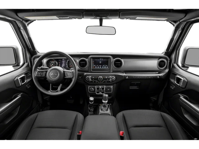 SEMINUEVOS JEEP Wrangler Unlimited a Estados en autogozo