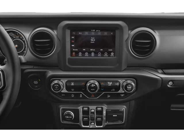 SEMINUEVOS JEEP Wrangler Unlimited a Estados en autogozo
