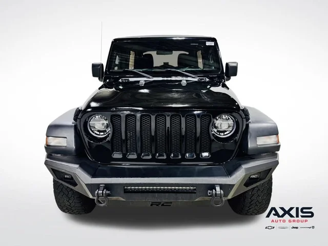 SEMINUEVOS JEEP Wrangler Unlimited a Estados en autogozo