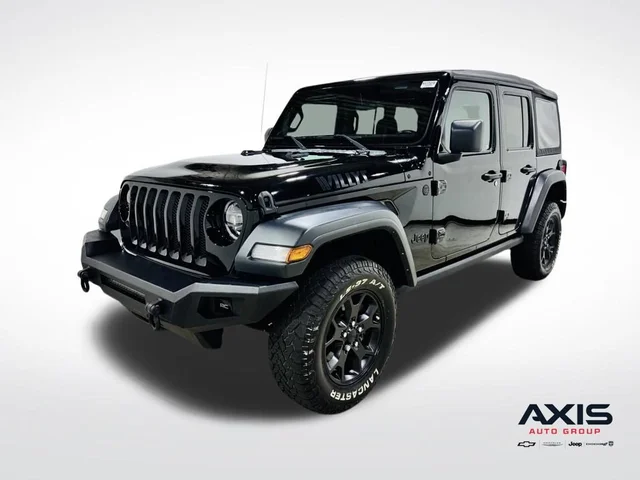 SEMINUEVOS JEEP Wrangler Unlimited a Estados en autogozo