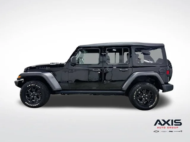 SEMINUEVOS JEEP Wrangler Unlimited a Estados en autogozo