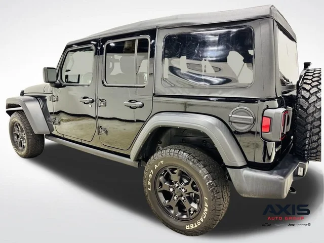 SEMINUEVOS JEEP Wrangler Unlimited a Estados en autogozo