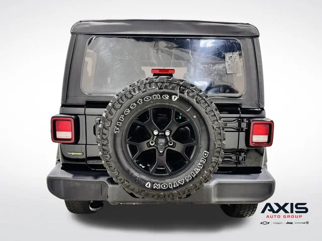 SEMINUEVOS JEEP Wrangler Unlimited a Estados en autogozo