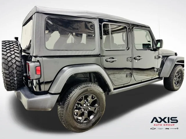 SEMINUEVOS JEEP Wrangler Unlimited a Estados en autogozo