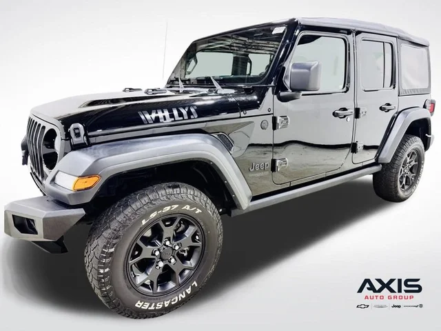 SEMINUEVOS JEEP Wrangler Unlimited a Estados en autogozo
