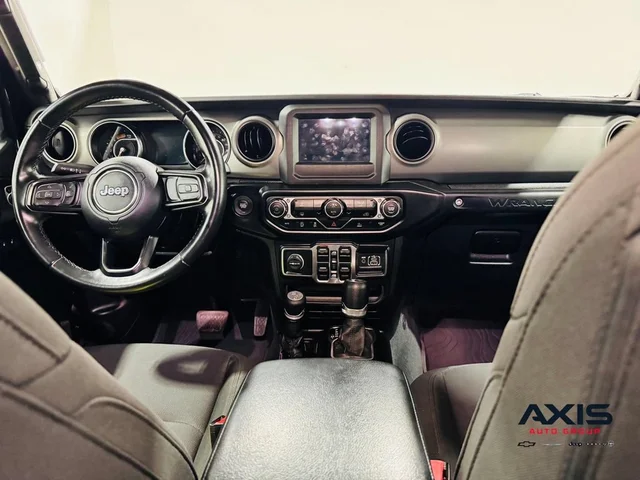 SEMINUEVOS JEEP Wrangler Unlimited a Estados en autogozo