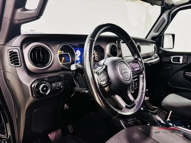 SEMINUEVOS JEEP Wrangler Unlimited a Estados en autogozo