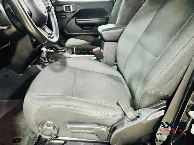 SEMINUEVOS JEEP Wrangler Unlimited a Estados en autogozo