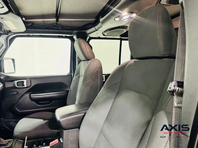 SEMINUEVOS JEEP Wrangler Unlimited a Estados en autogozo