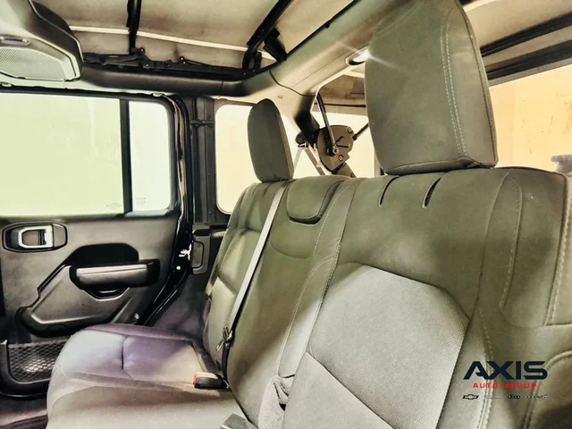 SEMINUEVOS JEEP Wrangler Unlimited a Estados en autogozo