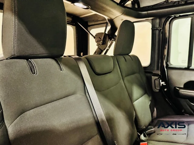 SEMINUEVOS JEEP Wrangler Unlimited a Estados en autogozo