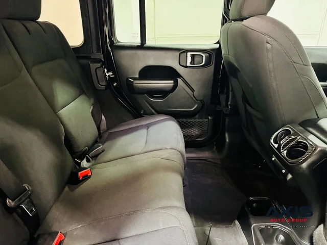 SEMINUEVOS JEEP Wrangler Unlimited a Estados en autogozo