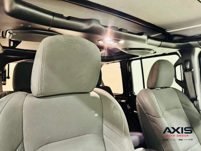 SEMINUEVOS JEEP Wrangler Unlimited a Estados en autogozo