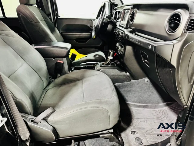 SEMINUEVOS JEEP Wrangler Unlimited a Estados en autogozo