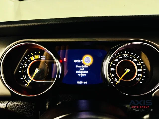 SEMINUEVOS JEEP Wrangler Unlimited a Estados en autogozo