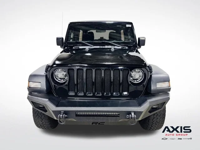 SEMINUEVOS JEEP Wrangler Unlimited a Estados en autogozo