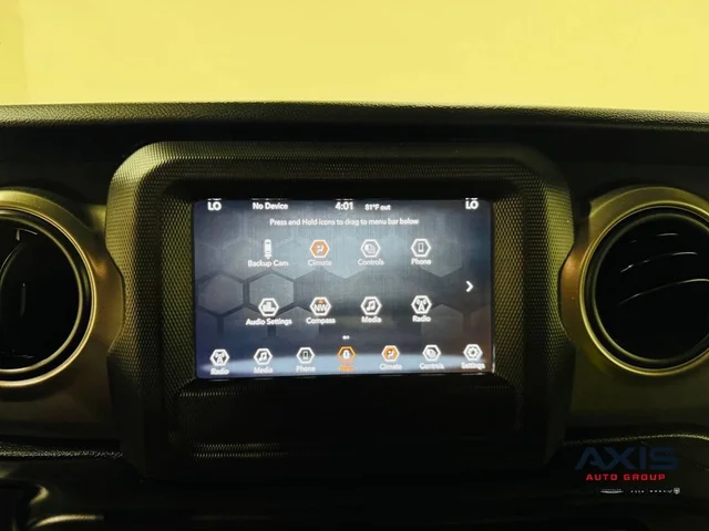 SEMINUEVOS JEEP Wrangler Unlimited a Estados en autogozo