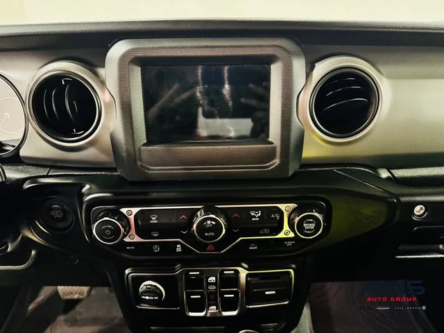 SEMINUEVOS JEEP Wrangler Unlimited a Estados en autogozo