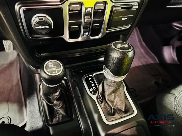 SEMINUEVOS JEEP Wrangler Unlimited a Estados en autogozo