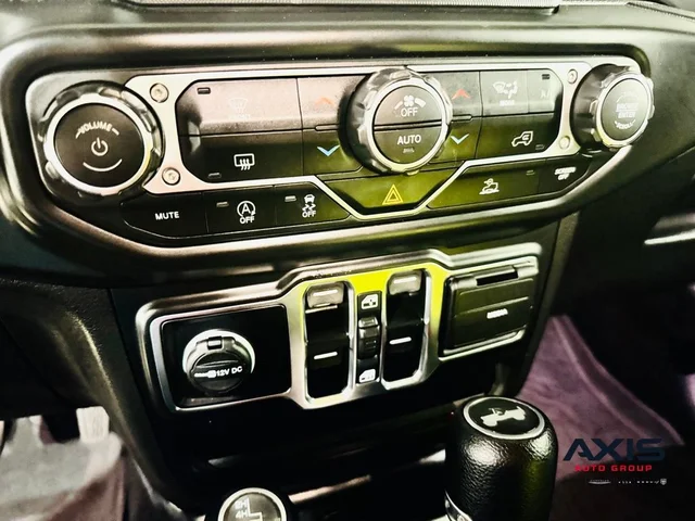 SEMINUEVOS JEEP Wrangler Unlimited a Estados en autogozo