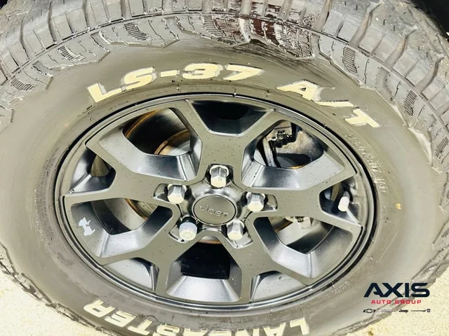SEMINUEVOS JEEP Wrangler Unlimited a Estados en autogozo