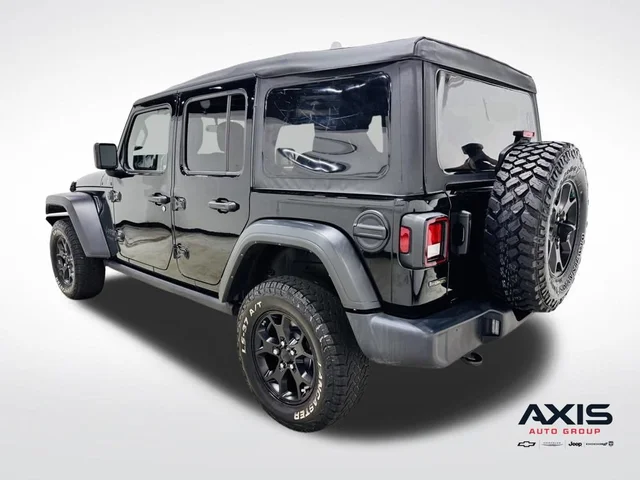SEMINUEVOS JEEP Wrangler Unlimited a Estados en autogozo