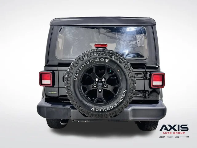 SEMINUEVOS JEEP Wrangler Unlimited a Estados en autogozo